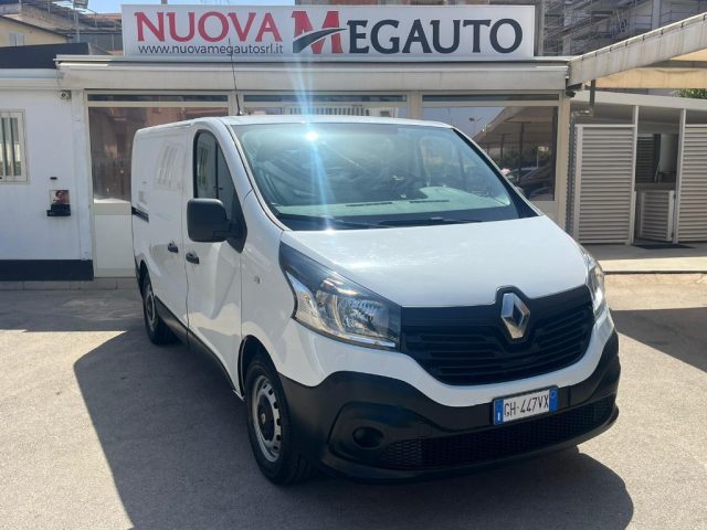 RENAULT Trafic T27 1.6 dCi 120CV PC-TN Furgone 