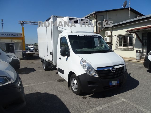 OPEL Movano 145CV ISOTERMICO -20° FRCX SOLO RIVENDITORI Usato