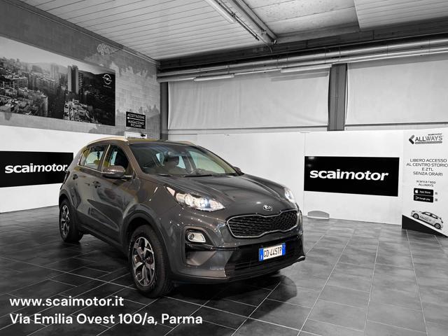 KIA Sportage 1.6 ECOGPL 2WD Business Class 