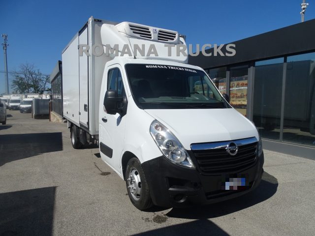 OPEL Movano 145CV ISOTERMICO -20° FRCX SOLO RIVENDITORI Usato