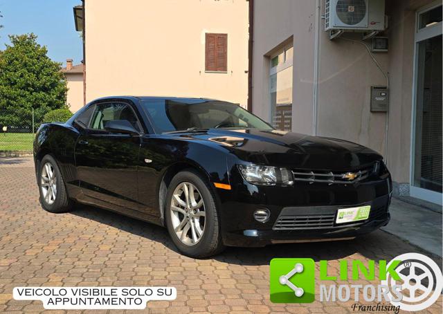 CHEVROLET Camaro 3.6 V6 328 CV Automatic 