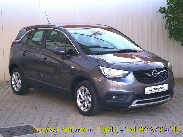 OPEL Crossland X 1.5 ECOTEC D 120 CV Start&Stop aut. Innovation 