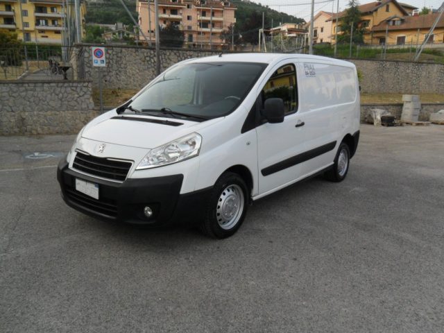 PEUGEOT Expert 2.0 HDi 125CV FAP PC-TN 10Q Furgone 