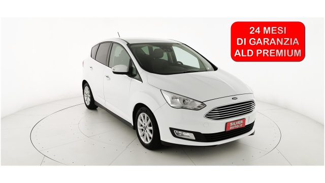 FORD C-Max Bianco pastello