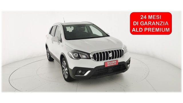 SUZUKI S-Cross Bianco metallizzato