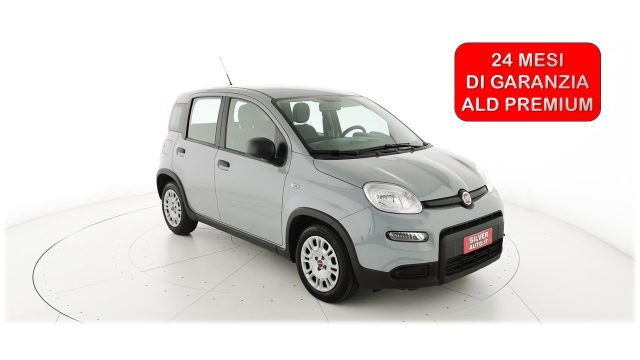 FIAT Panda 1.0 FireFly S&S Hybrid 