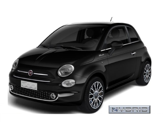 FIAT 500 1.0 Hybrid/GPLDolcevita 