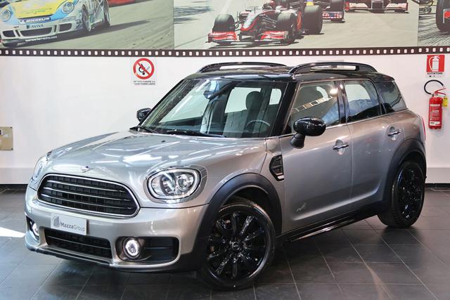 MINI Countryman 2.0 Cooper D Hype ALL4 Auto. 