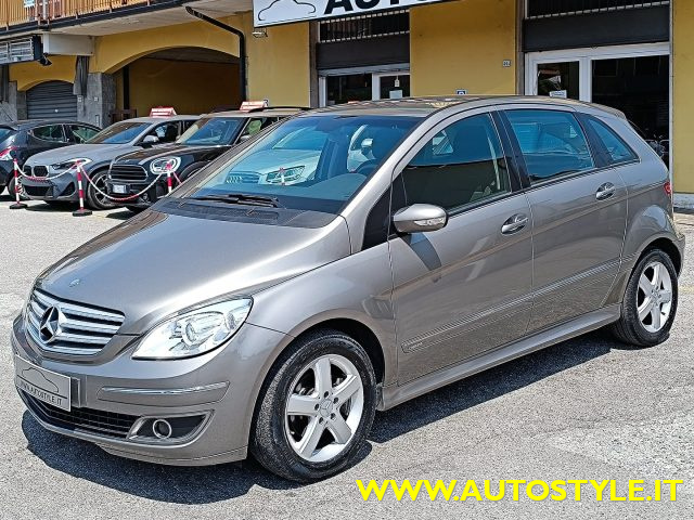 MERCEDES-BENZ B 180 CDI Chrome 