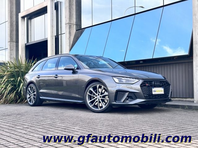 AUDI S4 Avant TDI quattro MHEV * SEDILI GUSCIO * SOSPENS * 