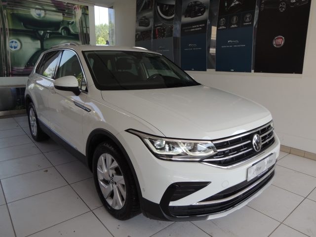 VOLKSWAGEN Tiguan 1.5 TSI 150 CV DSG Elegance FARI MATRIX/FULL OPT 