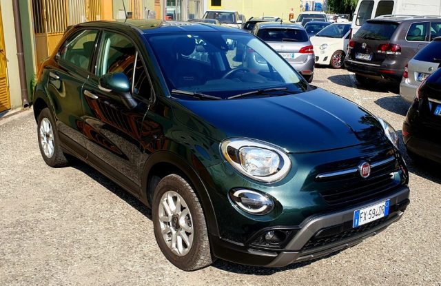 FIAT 500X 2.0 MultiJet 150 CV AT9 4x4 S-Design Cross FINANZI 