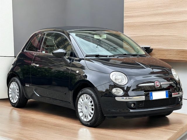 FIAT 500 C 1.2 Lounge 