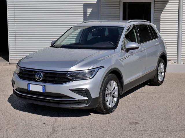 VOLKSWAGEN Tiguan 2.0 Tdi 122cv Life Usato