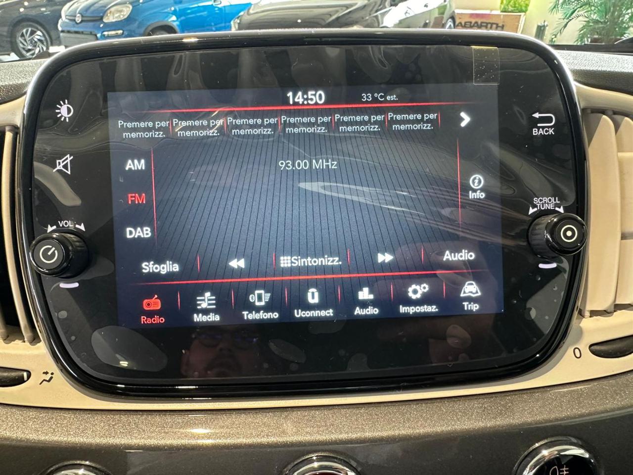 FIAT 500 1.0 Hybrid CLUB - 15