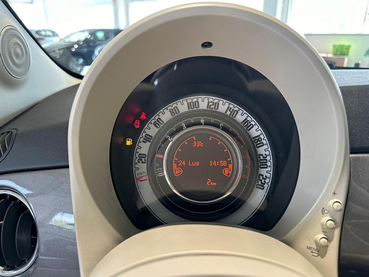 FIAT 500 1.0 Hybrid CLUB - 14