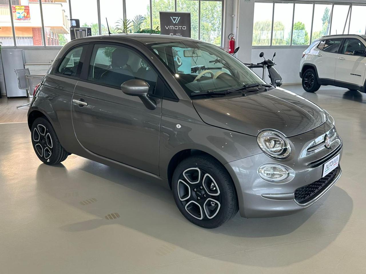 FIAT 500 1.0 Hybrid CLUB - 3