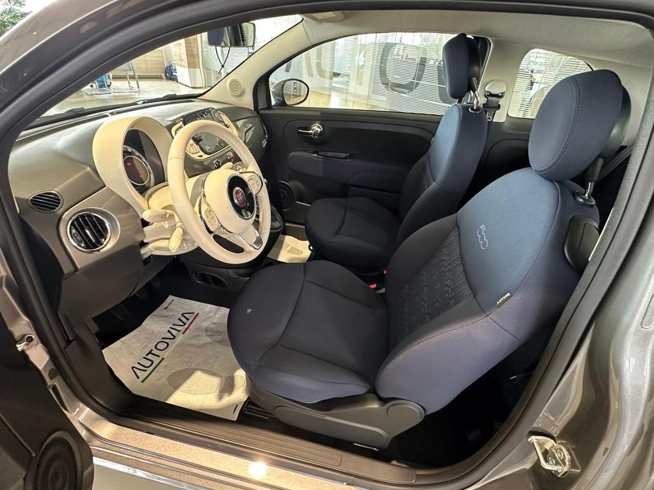 FIAT 500 1.0 Hybrid CLUB - 8