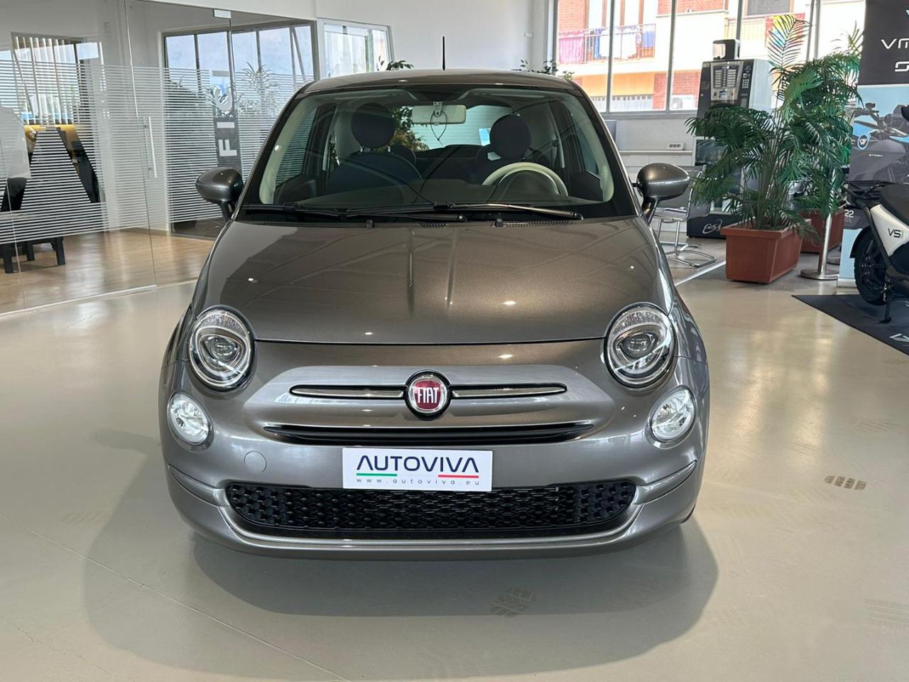 FIAT 500 1.0 Hybrid CLUB - 2