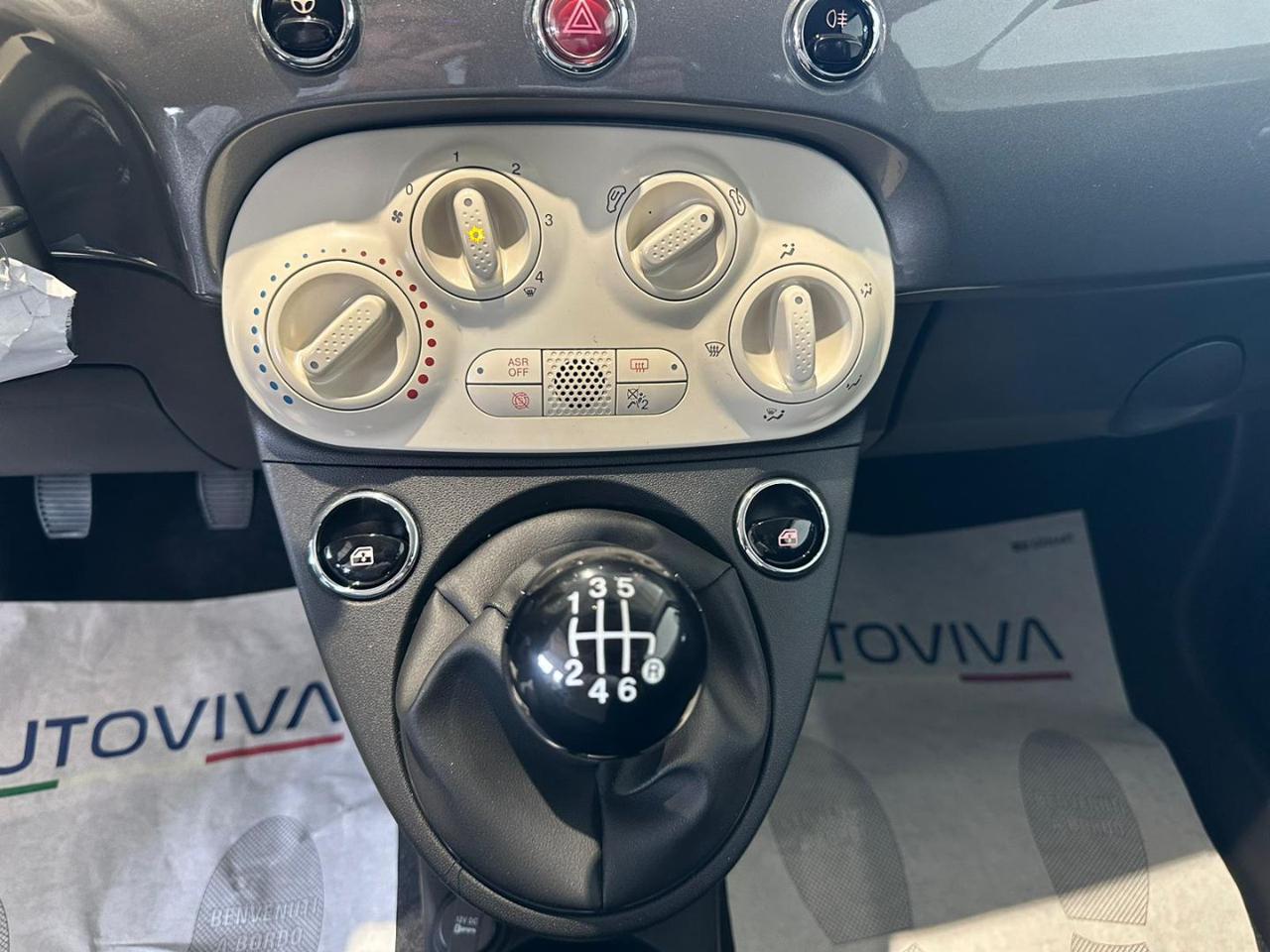 FIAT 500 1.0 Hybrid CLUB - 10