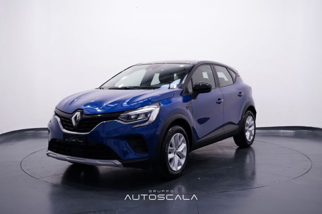 RENAULT Captur 1.0 TCe 100cv GPL Equilibre 