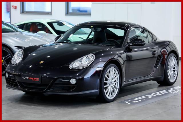 PORSCHE Cayman 2.9 - ALLESTIMENTO S - UFF ITA - NAVI - 