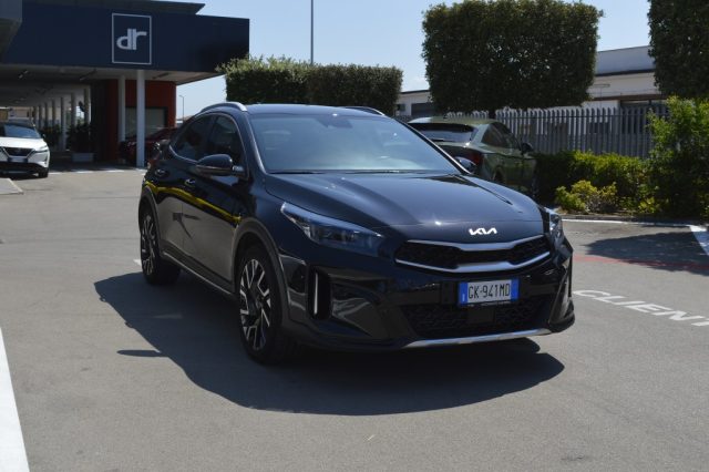 KIA XCeed 1.5 T-GDi 160 CV MHEV iMT Style 