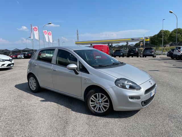 FIAT Punto 1.3 MJT II S&S 85 CV 5 porte ECO Lounge 