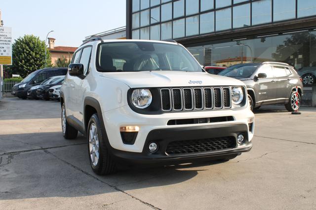 JEEP Renegade 1.6 Multijet2 130cv Limited *BarreTetto*Fix&Go* 