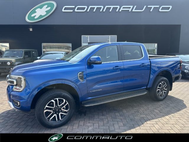 FORD Ranger 2.0 ECOBLUE aut. 205 CV DC Limited 5 posti 