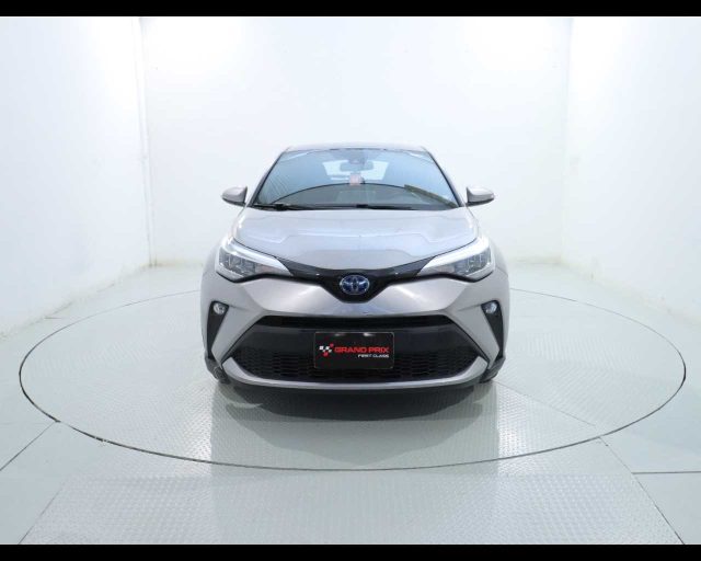 TOYOTA C-HR 1.8 Hybrid E-CVT Business 