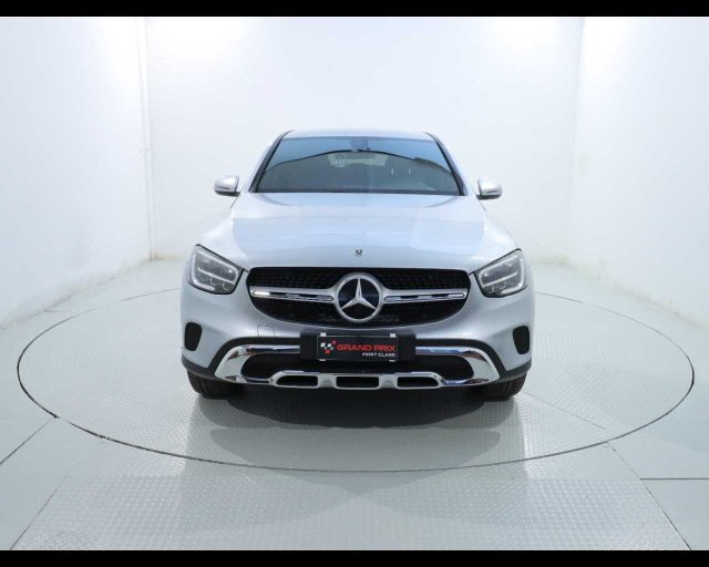 MERCEDES-BENZ GLC 300 de 4Matic EQ-Power Coupé Business 