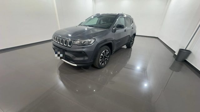 JEEP Compass 1.3 T4 190CV PHEV AT6 4xe Limited 