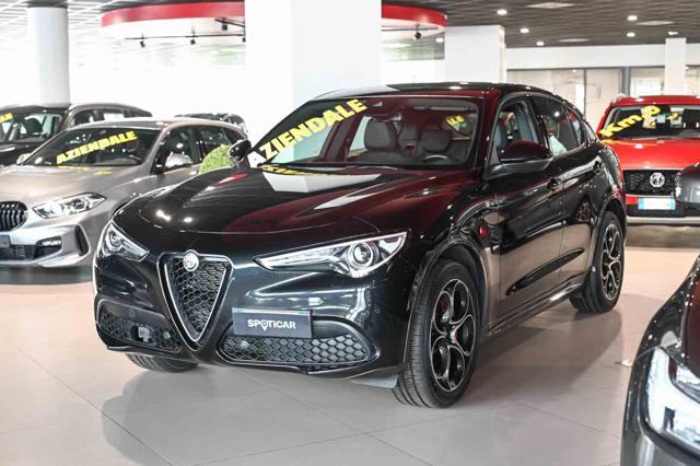 ALFA ROMEO Stelvio 2.0 Turbo 280cv AT8 Q4 Ti 