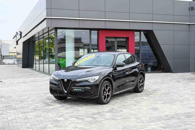 ALFA ROMEO Stelvio 2.0 Turbo 280cv AT8 Q4 Ti 