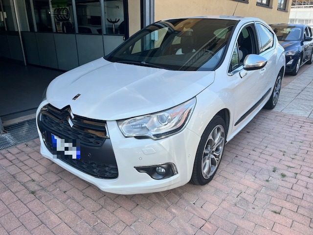 DS AUTOMOBILES DS 4 1.6 THP 200 Sport Chic 