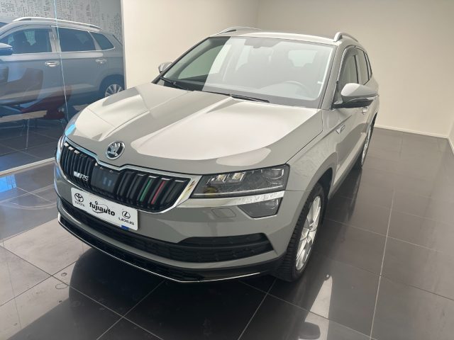 SKODA Karoq 1.0 TSI Style DSG 