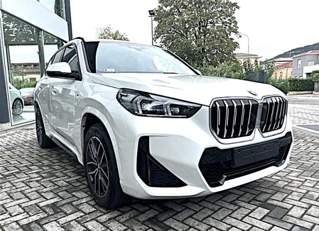 BMW X1 Bianco perlato