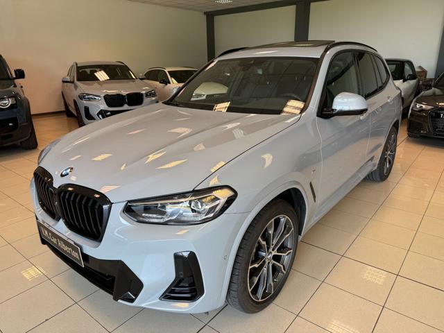 BMW X3 xDrive20d 48V Msport +20+TETTO 