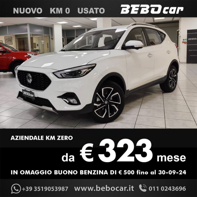 MG ZS ZS ICE 1.0T AT LUX 360 