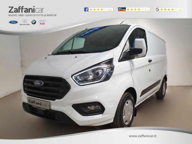 FORD Transit Custom 280 2.0 EcoBlue 130 PC Furgone Trend 