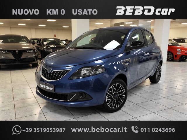 LANCIA Ypsilon Blu metallizzato