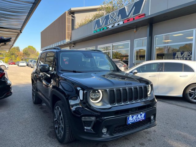 JEEP Renegade 1.3 T4 240CV PHEV 4xe AT6 S #VARI COLORI 