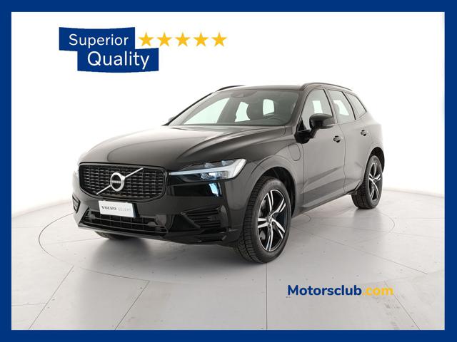 VOLVO XC60 T6 Rech. Plug-in Hybrid AWD R-design 