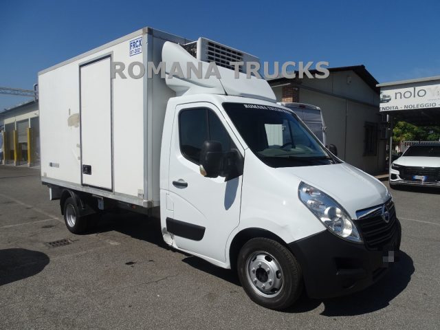 OPEL Movano 135CV ISOTERMICO -20° FRCX SOLO RIVENDITORI 