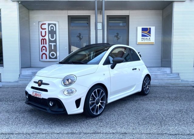 ABARTH 595 C 1.4 Turbo T-Jet 165 CV 