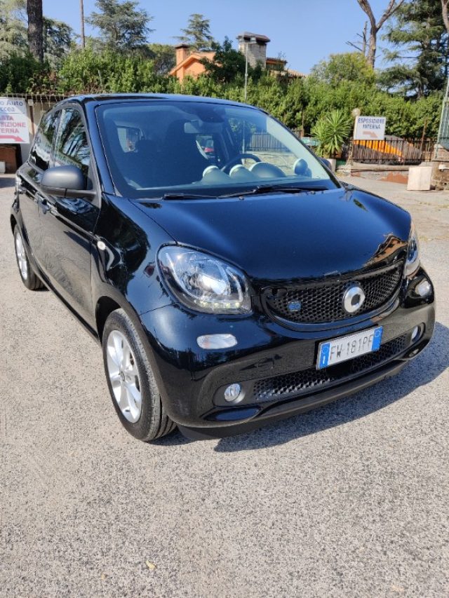 SMART ForFour EQ Youngster +++ 11.000 KM+++ 