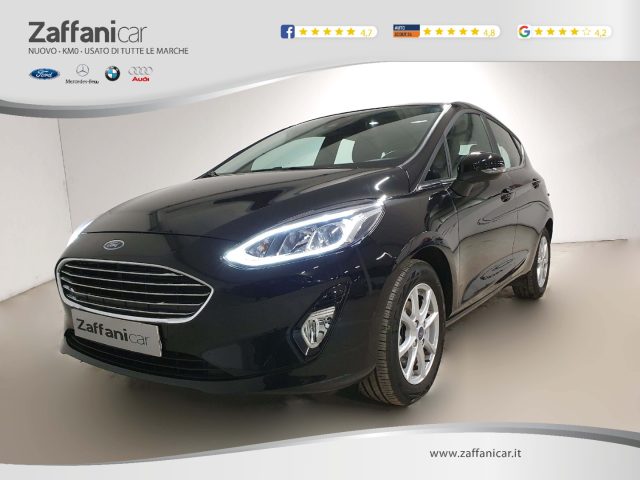 FORD Fiesta 1.5 TDCi 85 CV 5 porte Titanium NEOPATENTATI 