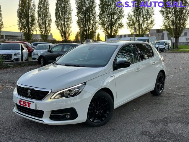 PEUGEOT 308 BlueHDi Berlina 5p GT-Line LED NAVI PDC 