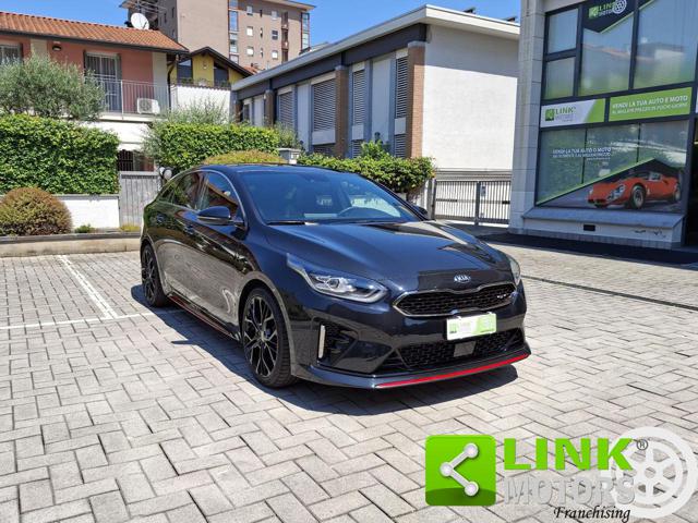 KIA Proceed 1.6 T-GDI DCT GT CERTIFICATA GARANZIA UFFICIALE!! 